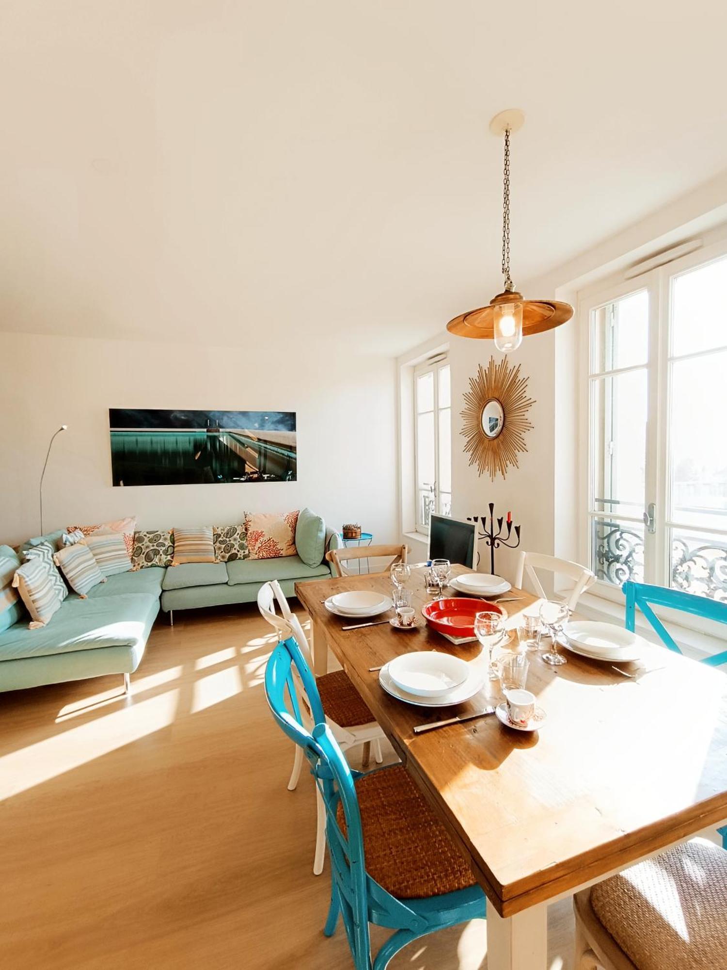 Jolly Cottage - T2 60M2 Lumineux Marselha Exterior foto