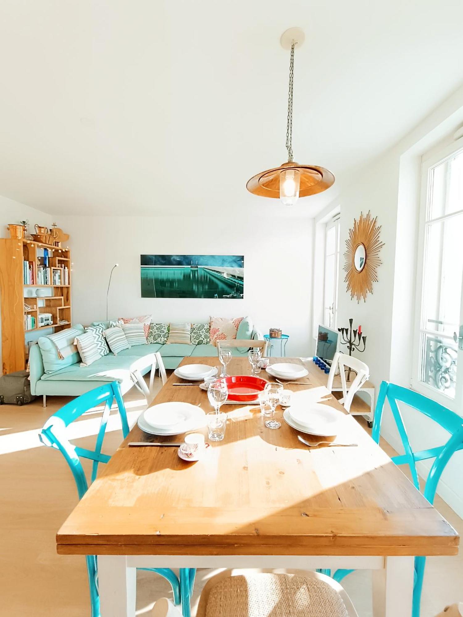 Jolly Cottage - T2 60M2 Lumineux Marselha Exterior foto