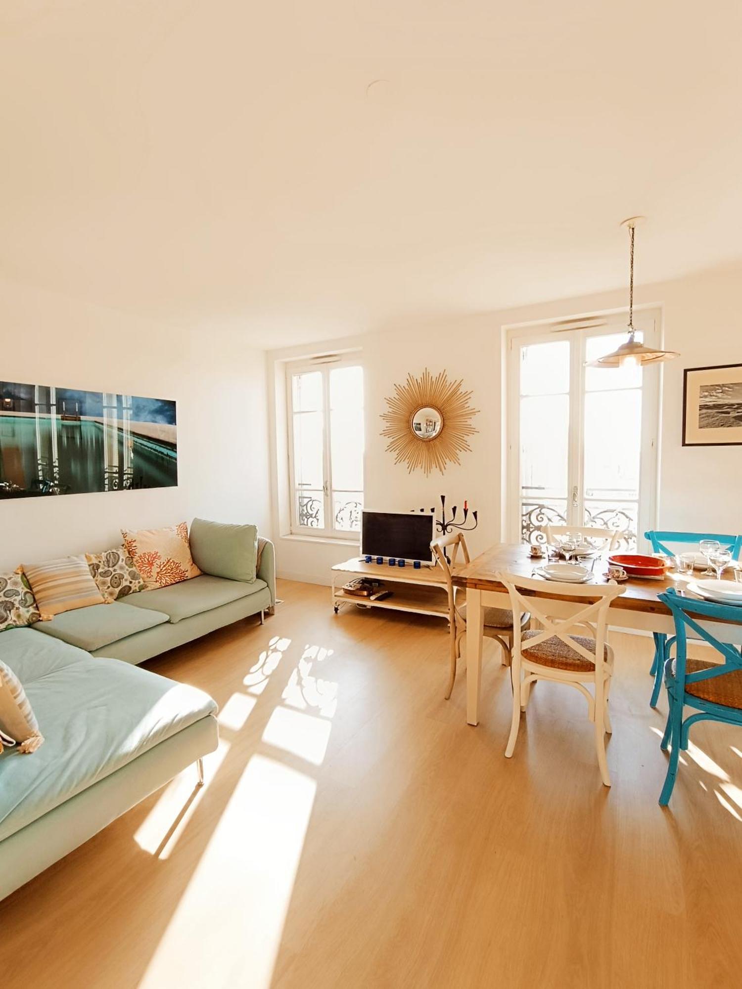 Jolly Cottage - T2 60M2 Lumineux Marselha Exterior foto